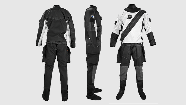 DRY SUITS