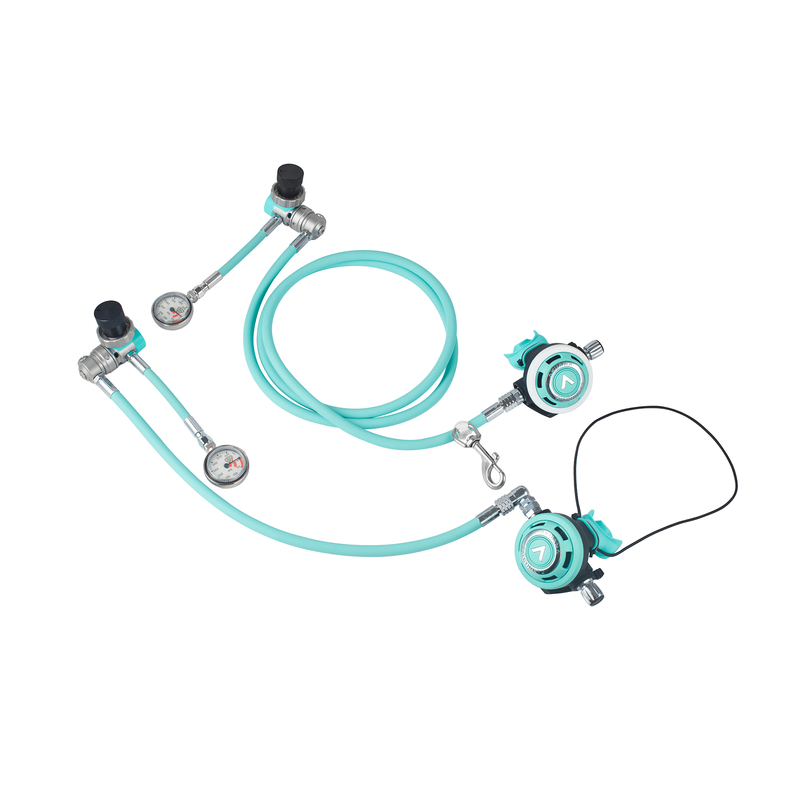 SIDEMOUNT REGULATOR SET「ご予約2026年6月以降お届け予定」