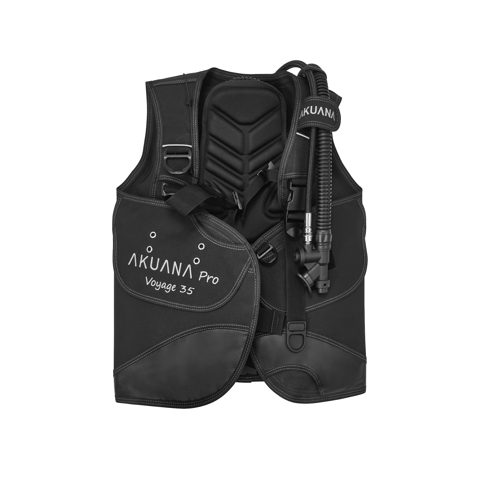 VOYAGE BCD 35lb「ご予約2026年6月以降お届け予定」