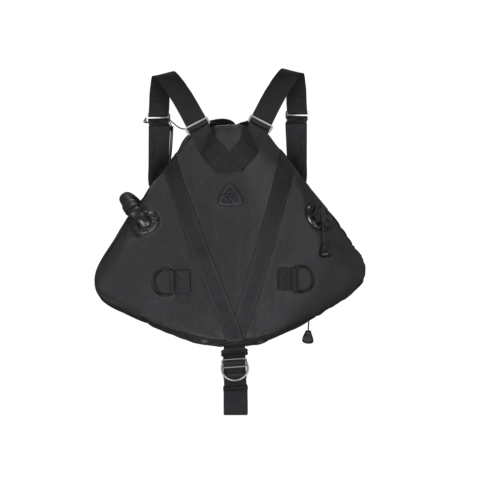 BLACK MANTA SIDEMOUNT BCD「ご予約2026年6月以降お届け予定」