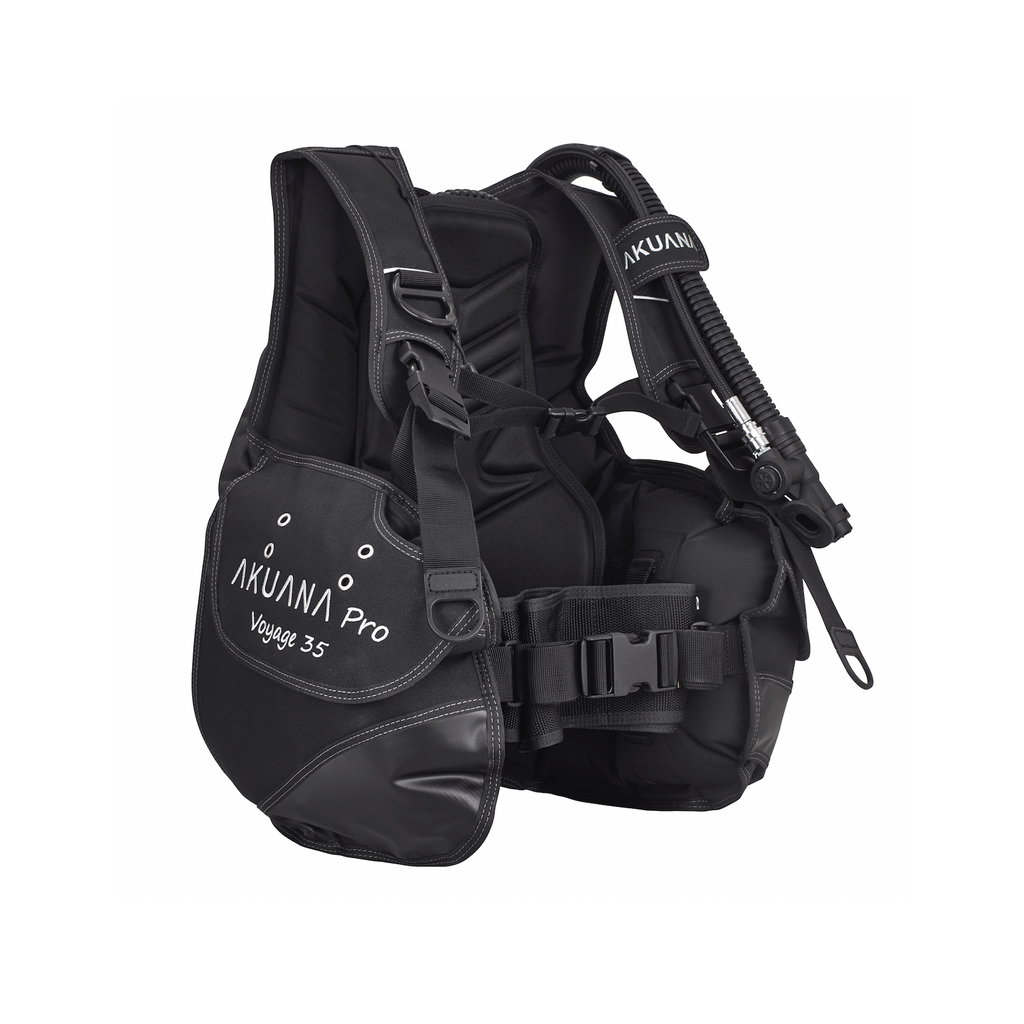 VOYAGE BCD 35lb「ご予約2026年6月以降お届け予定」