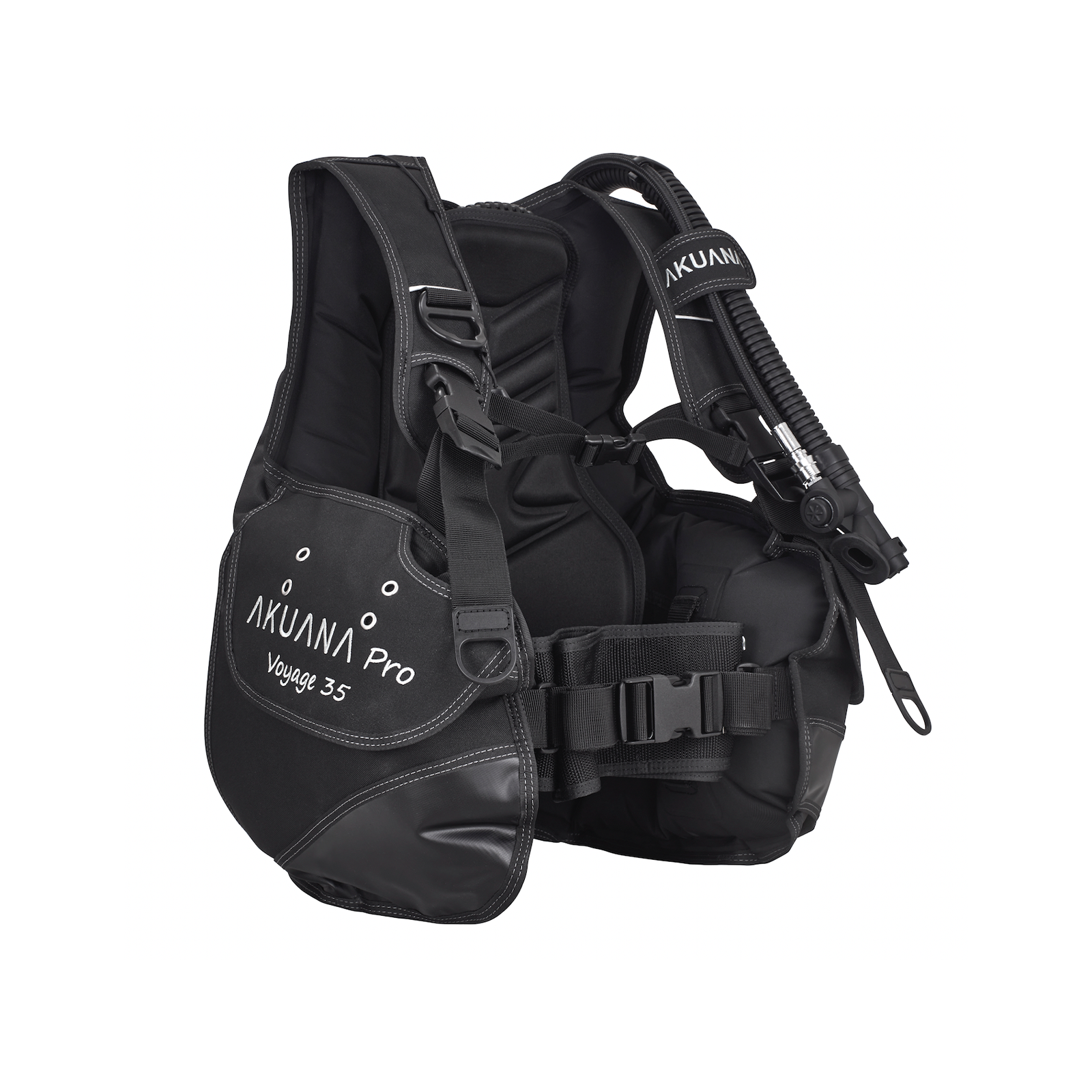 VOYAGE BCD 35lb「ご予約2026年6月以降お届け予定」