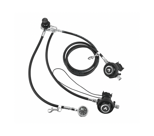 AKUANA Long Hose Regulator Package｜F4 + FN2
