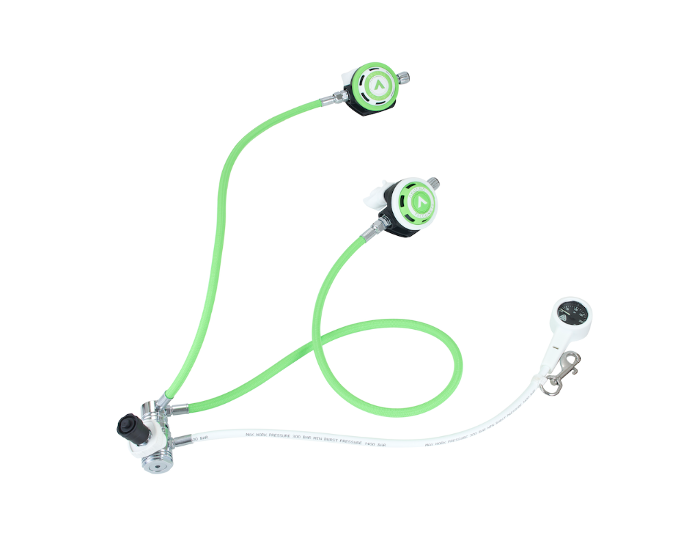 AKUANA OW Regulator Package｜F3 + FN2