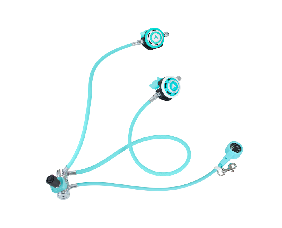 AKUANA OW Regulator Package｜F3 + FN2