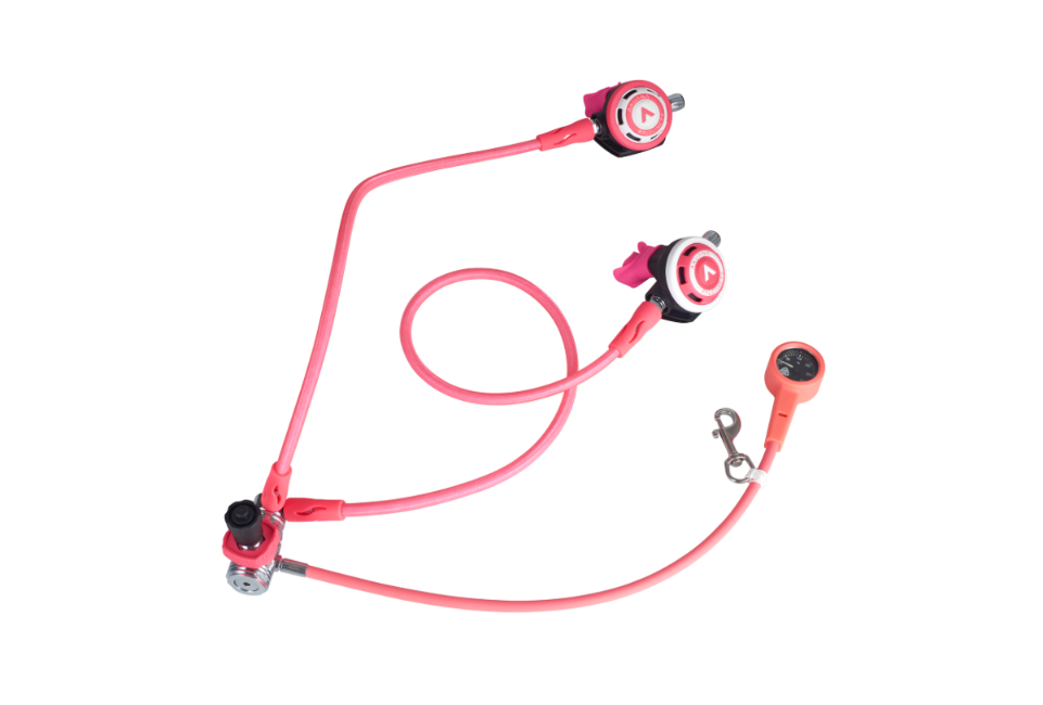 AKUANA OW Regulator Package｜F3 + FN2