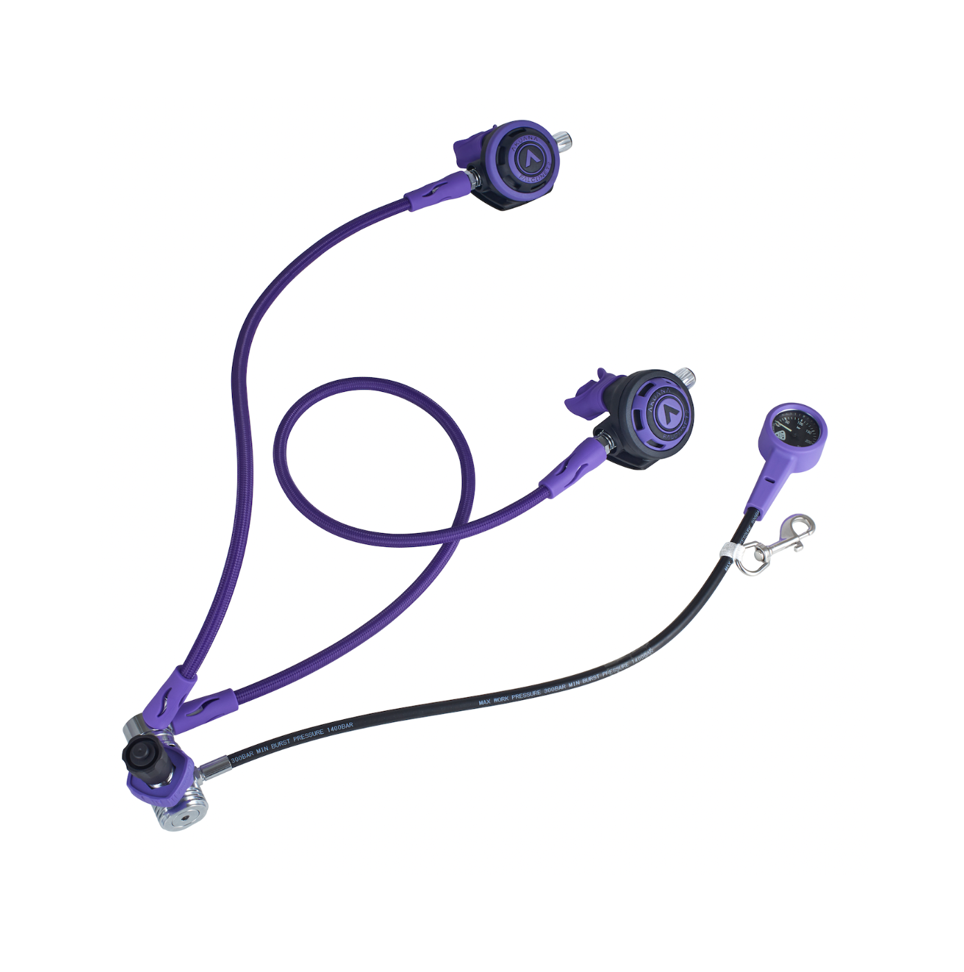 AKUANA OW Regulator Package｜F3 + FN2
