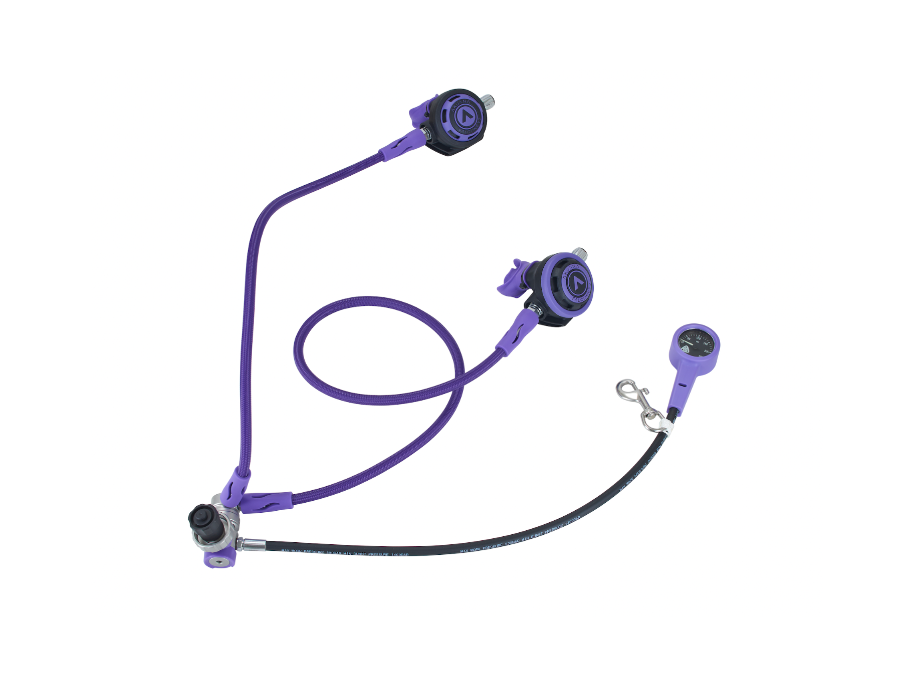AKUANA OW Regulator Package｜F4 + FN2