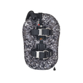 SEAL 25/30 LBS STANDARD ALUMINUM BCD SET「ご予約2026年6月以降お届け予定」