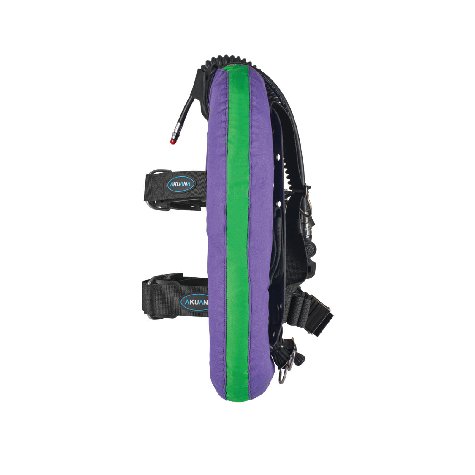 TALES 25 LBS BCD SET(single tank diving)「ご予約2026年6月以降お届け予定」
