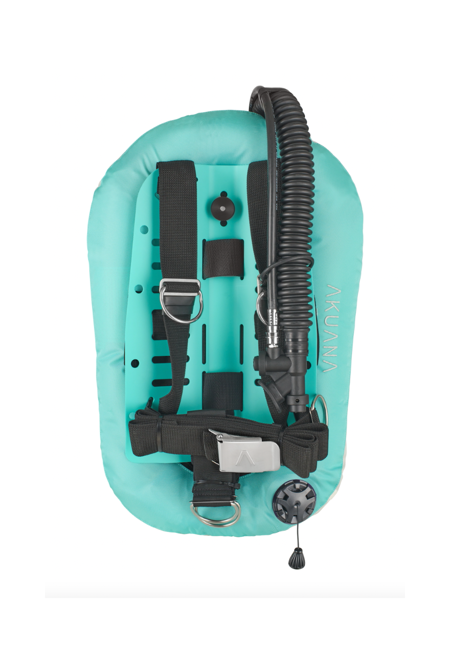 AKUANA Tales BCD 25lb｜カーボンバックプレートモデル