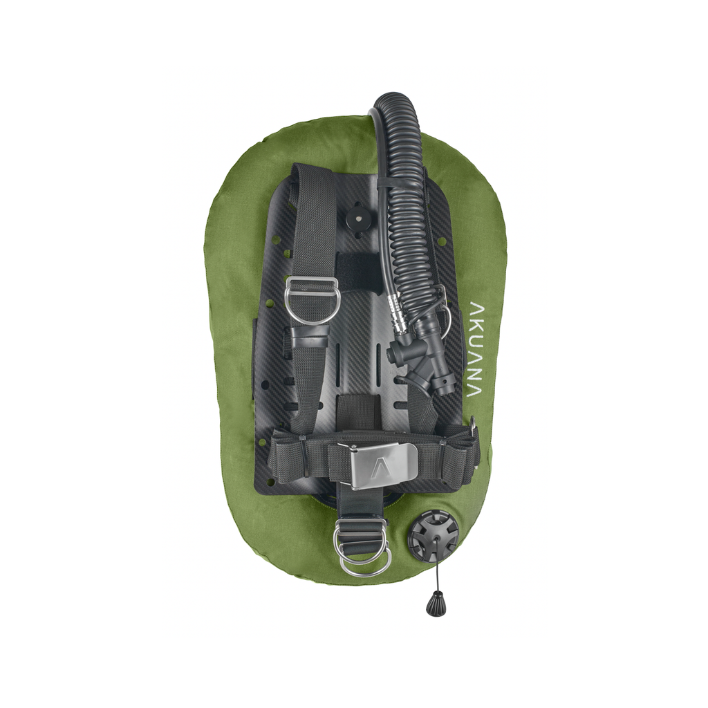 TALES 25 LBS BCD SET(single tank diving)「ご予約2026年6月以降お届け予定」