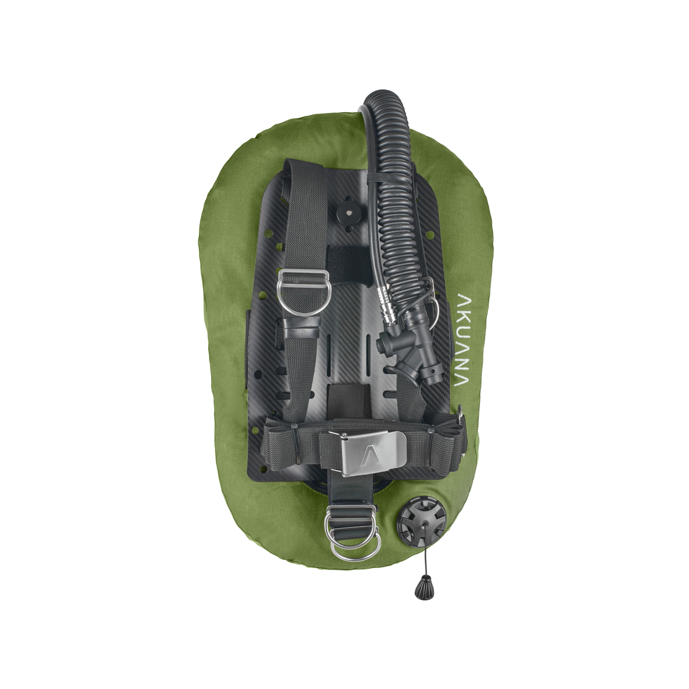 TALES 25 LBS BCD SET(single tank diving)「ご予約2026年6月以降お届け予定」